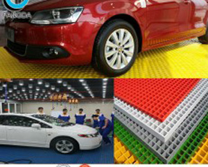 4S洗車(chē)鋼格柵板 4S洗車(chē)鋼格柵板